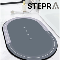 Stepra kilépő szőnyeg